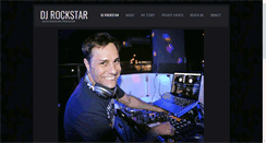 Desktop Screenshot of djrockstar.com